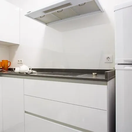 Living4malaga New Marina Square Apartment *