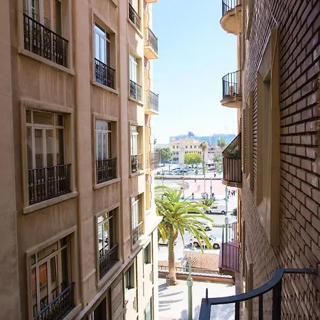 Living4malaga New Marina Square *