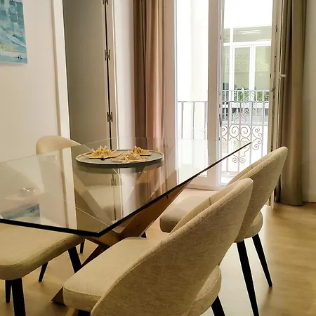 Apartment Living4malaga New Marina Square Malaga